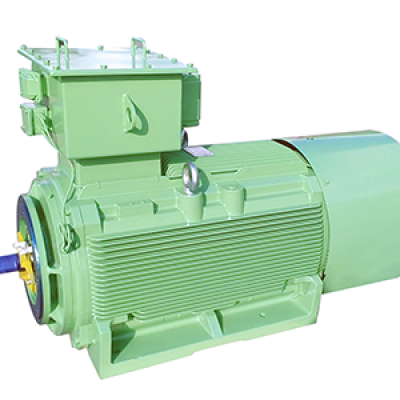 Motores de alta eficiencia IE5