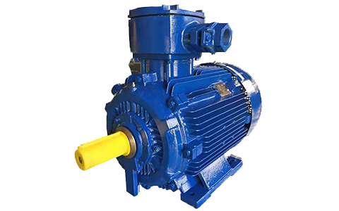 Motores a prueba de explosiones IE4