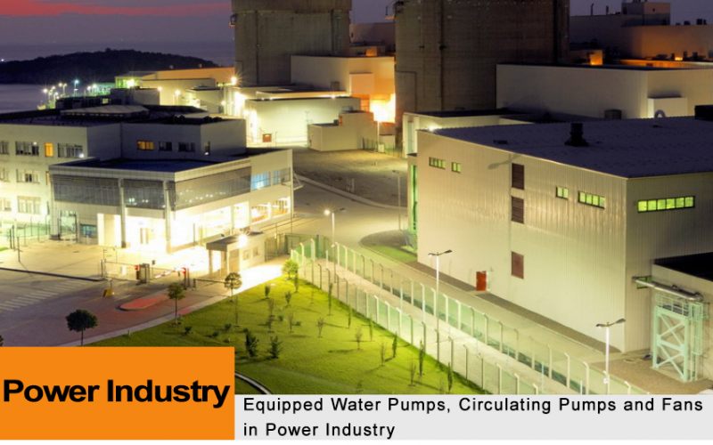 Aplicado en la industria energética