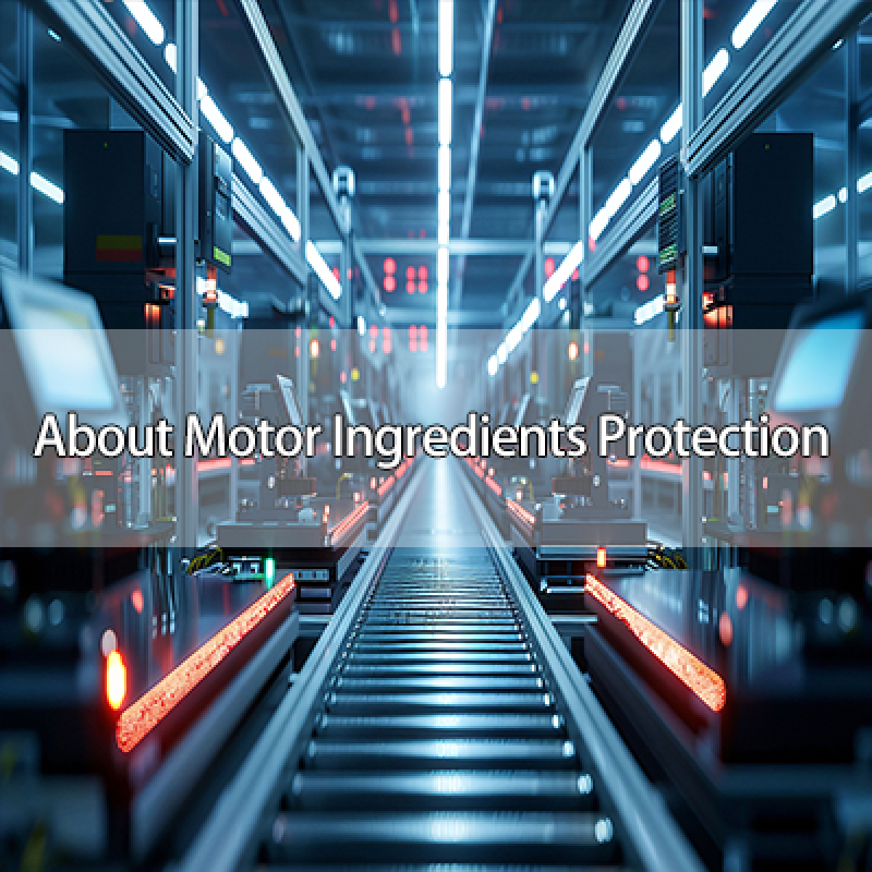 About Motor Ingredients Protection