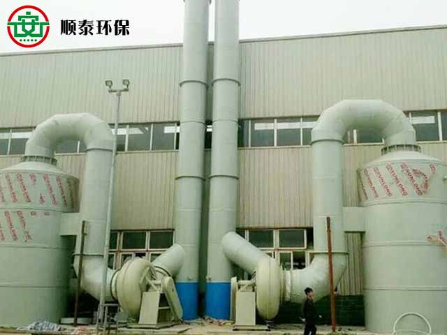 關(guān)于酸霧回收處理設(shè)備的基本性能你了解嗎？